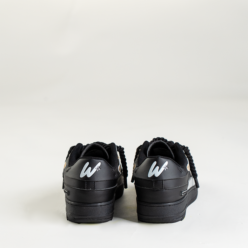 BONES SNEAKERS (NO SAINT)