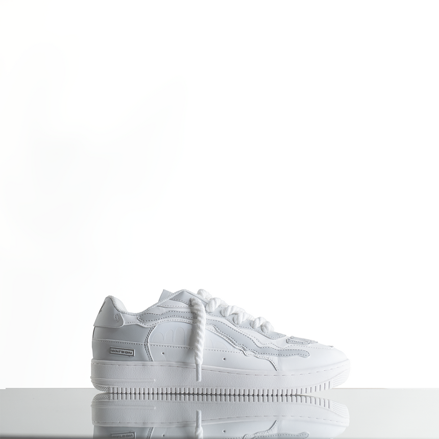 BONES SNEAKERS (GHOST)