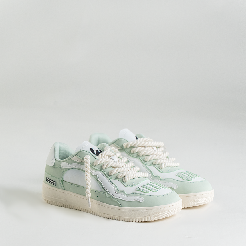 BONES SNEAKERS (MINT)