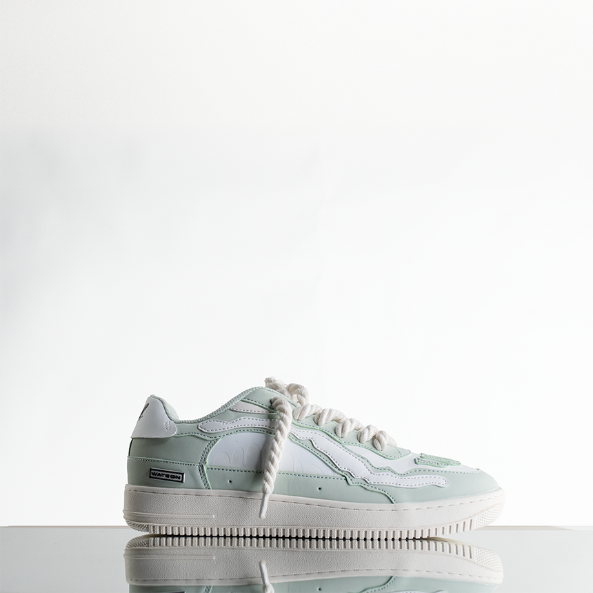 BONES SNEAKERS (MINT)