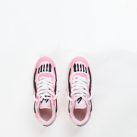 BONES SNEAKERS (CRUSHED VELVET)