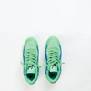 BONES SNEAKERS (UNCHAINED BEAR GREEN)