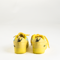 BONES SNEAKERS (UNCHAINED BEAR YELLOW)