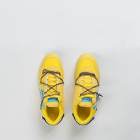 BONES SNEAKERS (UNCHAINED BEAR YELLOW)