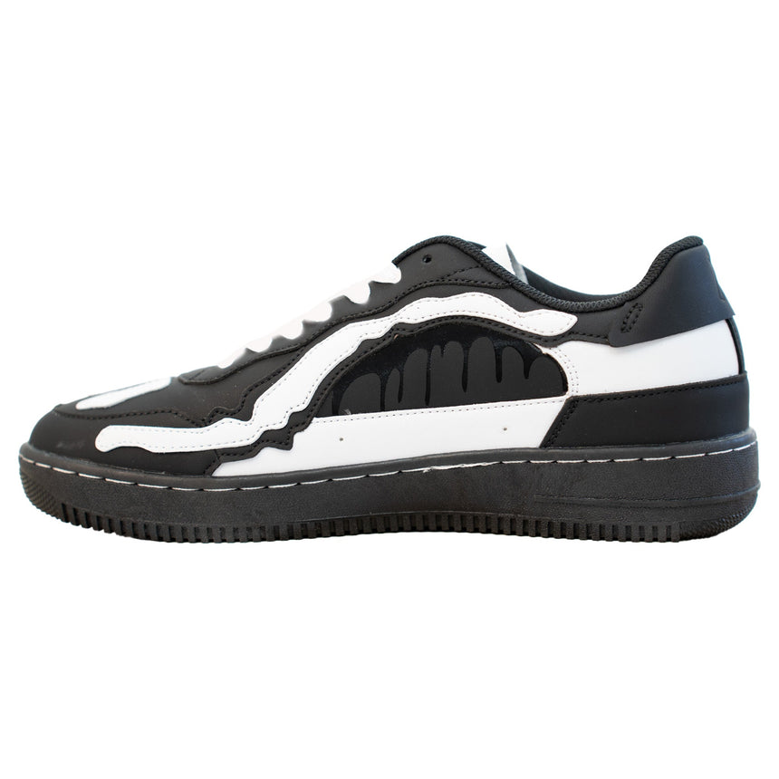 BONES SNEAKERS (PANDA V1)