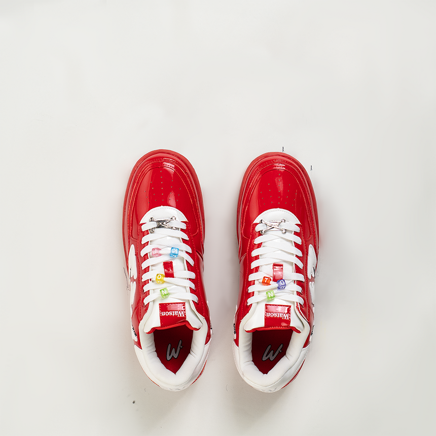 WATSON BONESTA SNEAKERS (FLAME)