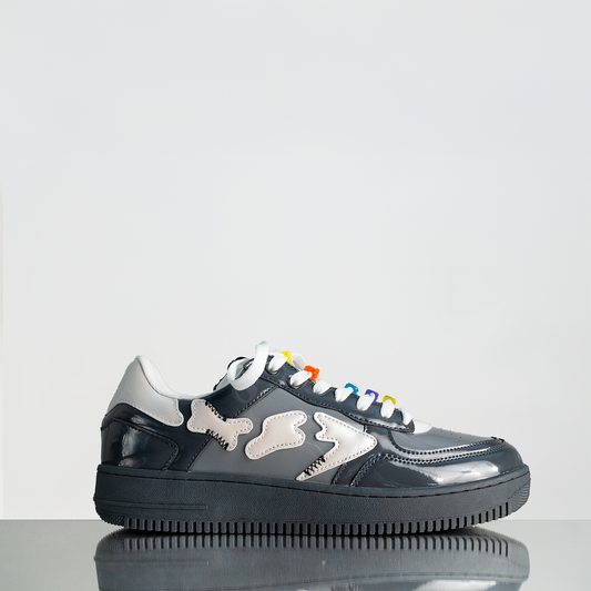 BONESTA SNEAKERS (DUST & ASH)