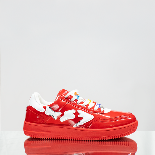 BONESTA SNEAKERS (FLAME)