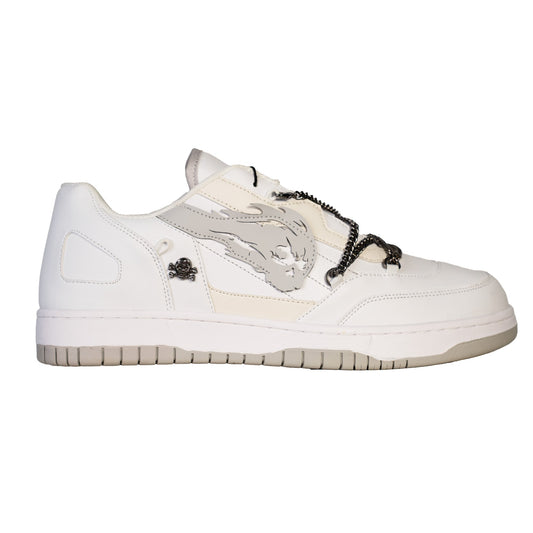COURT CLASSIC SNEAKERS (QUICK SILVER)