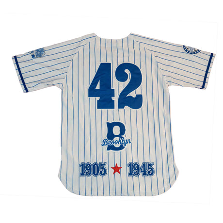 BROOKLYN BASEBALL JERSEY