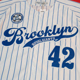 BROOKLYN BASEBALL JERSEY