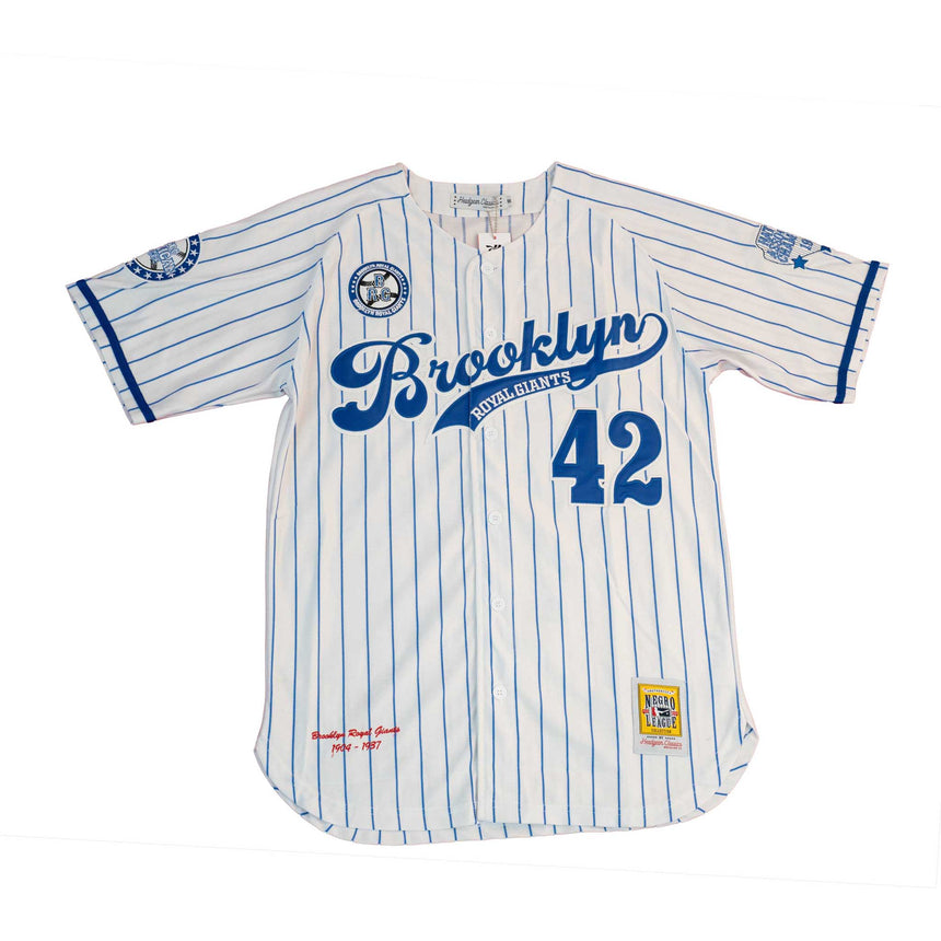 BROOKLYN BASEBALL JERSEY
