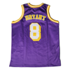 BRAND X LOS ANGELES BANNERS FOREVER BASKETBALL JERSEY (PURPLE)