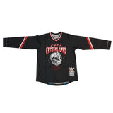 BRAND X JASON HOCKEY JERSEY (BLACK)
