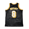 BRAND X LOS ANGELES BANNERS FOREVER BASKETBALL JERSEY (BLACK)