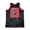 BRAND X REMEMBER ME CHICAGO BASKETBALL JERSEY (BLACK)