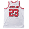 BRAND X REMEMBER ME CHICAGO BASKETBALL JERSEY (WHITE)