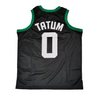 BRAND X BOSTON TICKET TO HELL BASKETBALL JERSEY (BLACK)