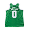 BRAND X BOSTON TICKET TO HELL BASKETBALL JERSEY (GREEN)