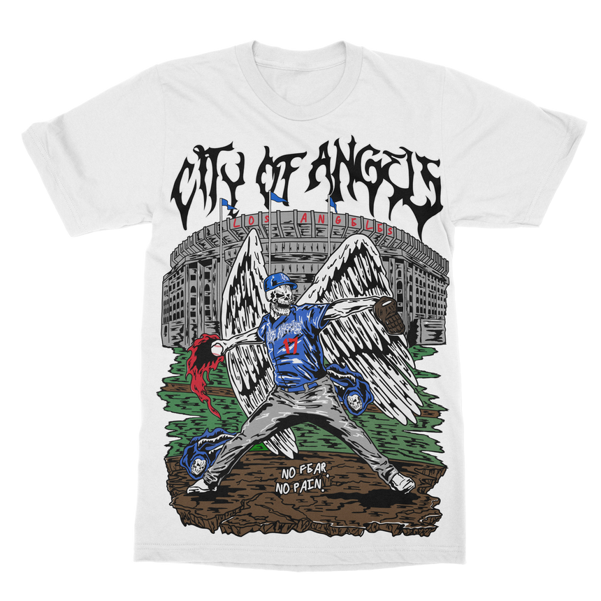 BRAND X CITY OF ANGELES OHTANI (WHITE)