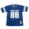 BRAND X DALLAS CEEDEE LAMB FOOTBALL JERSEY (NAVY)