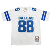 BRAND X DALLAS CEEDEE LAMB SIGNATURE FOOTBALL JERSEY (WHITE)