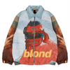 BLOND TAPESTRY WORK JACKET