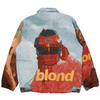 BLOND TAPESTRY WORK JACKET