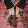YOUNG THUG PINK TAPESTRY WORK JACKET