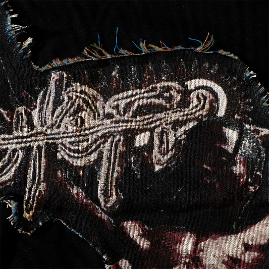 TRAVIS SCOTT TAPESTRY T-SHIRT