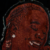 YOUNG THUG TAPESTRY T-SHIRT