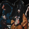 SZA LANA SOS TAPESTRY T-SHIRT