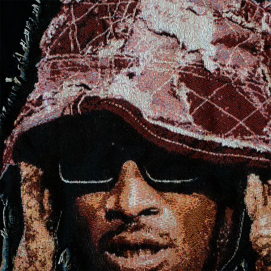 FUTURE HNDRXX TAPESTRY T-SHIRT