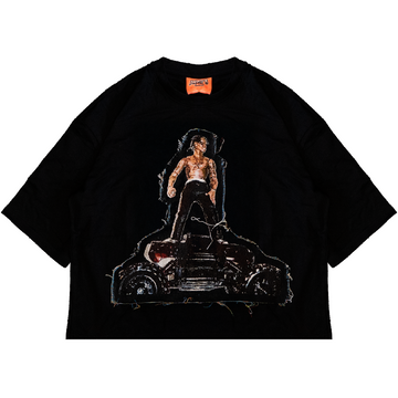 TRAVIS SCOTT RODEO TAPESTRY T-SHIRT