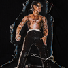 TRAVIS SCOTT RODEO TAPESTRY T-SHIRT