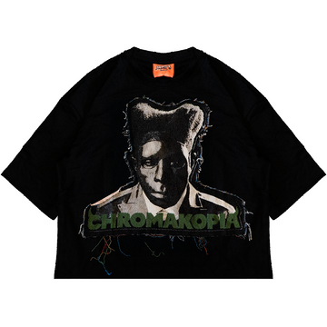 CHROMAKOPIA TAPESTRY T-SHIRT