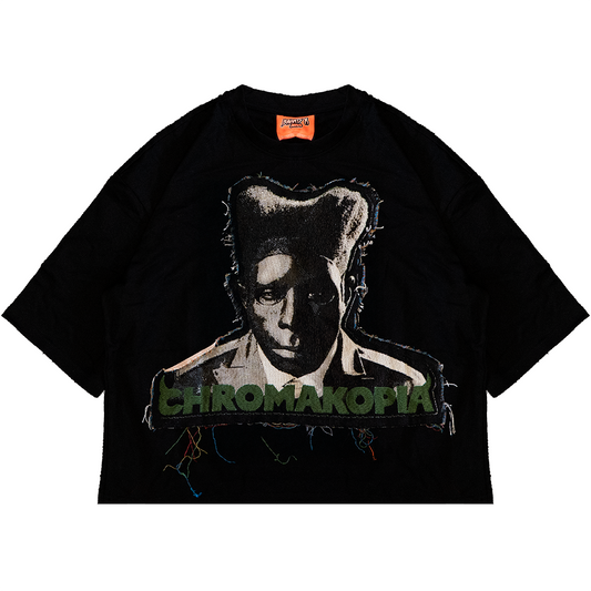 CHROMAKOPIA TAPESTRY T-SHIRT
