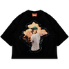 FLOWER BOY TAPESTRY T-SHIRT