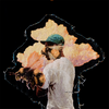 FLOWER BOY TAPESTRY T-SHIRT