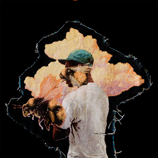 FLOWER BOY TAPESTRY T-SHIRT