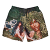SZA TAPESTRY SHORTS