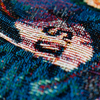 SZA LANA SOS TAPESTRY SHORTS