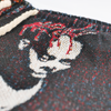 PLAYBOI CATRI COLLAGE TAPESTRY SHORTS