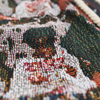 PLAYBOI CATRI COLLAGE TAPESTRY SHORTS