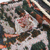 PLAYBOI CATRI COLLAGE TAPESTRY SHORTS