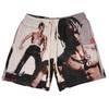 TRAVIS SCOTT RODEO TAPESTRY SHORTS