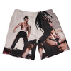 TRAVIS SCOTT RODEO TAPESTRY SHORTS