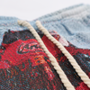 FRANK OCEAN BLOND TAPESTRY SHORTS
