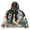 SZA CTRL TAPESTRY HOODIE