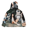 SZA CTRL TAPESTRY HOODIE